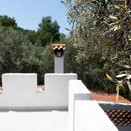 Сasa de vacaciones Lilly - Lovely Small Among Olive Trees Sarroch