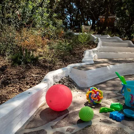 Сasa de vacaciones Lilly - Lovely Small Among Olive Trees *